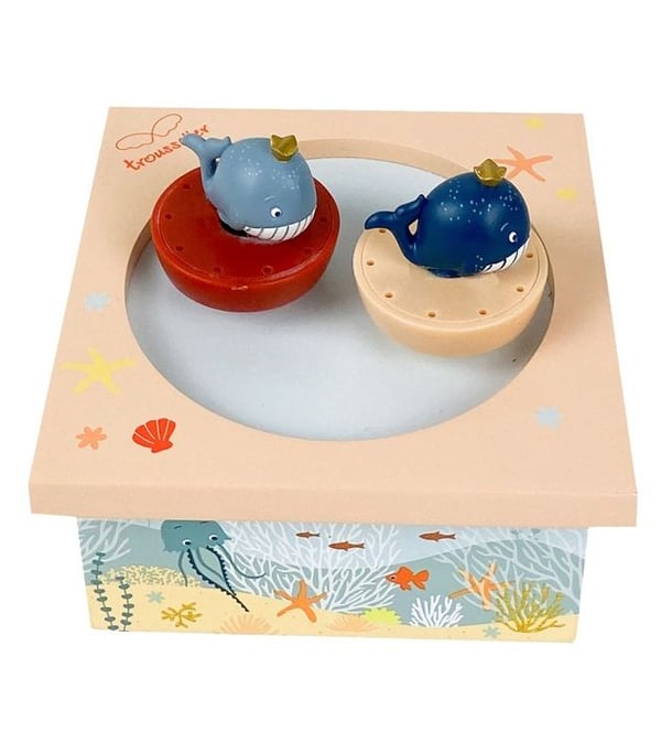 Trousselier - Ocean Music Box