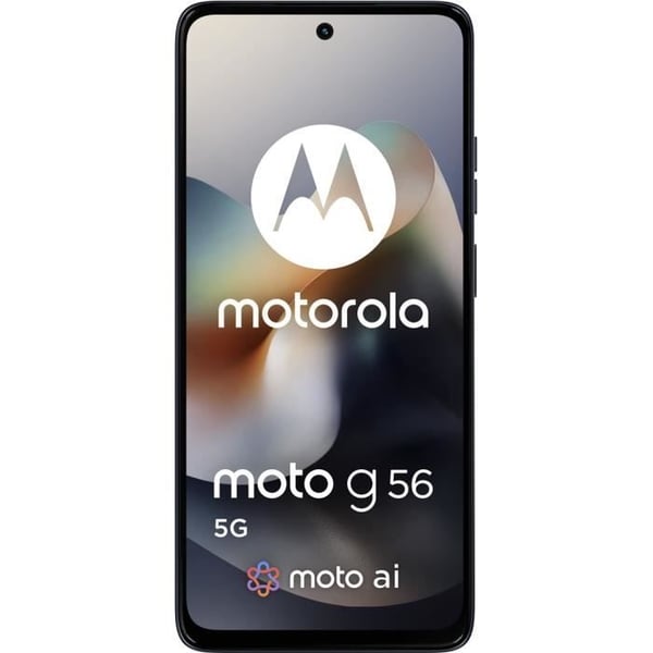 Motorola Moto g56 5G 8 Go 256 Go Svart Ostron