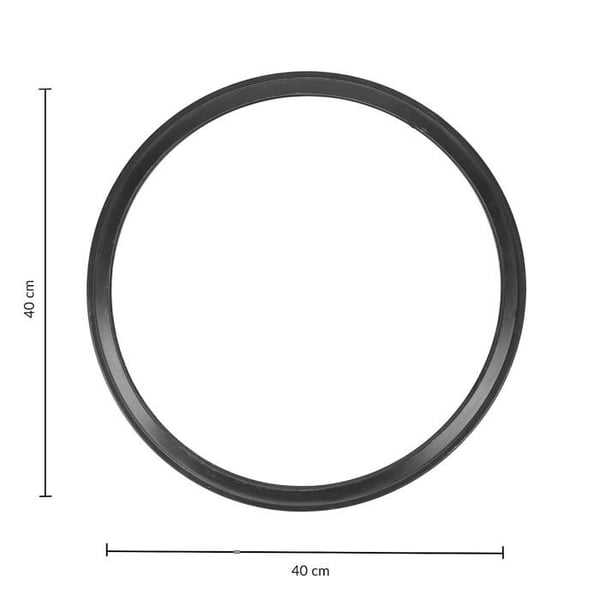 Fælles til trykkoger - SEB - Clipso Minut 4,5L / 6L - Indvendig diameter 22 cm - Tæthed og opretholdelse af tryk