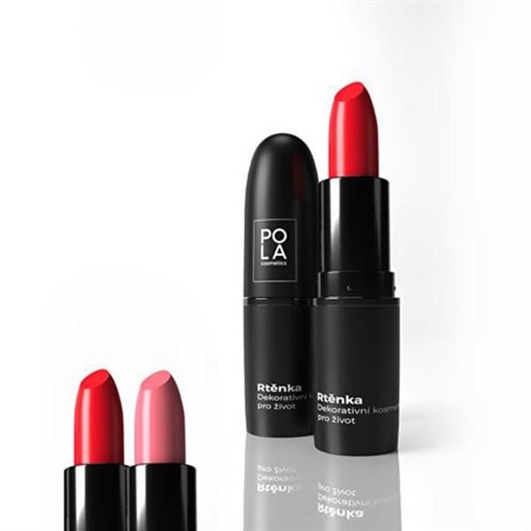 Läppstift - POLA COSMETICS - Tender Kiss - Matt - 3,8 g - Nyans 106