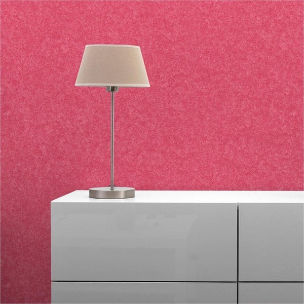 Enfärgad tapet M1-No.3307 Non-woven tapet Rosa Enfärgad tapet