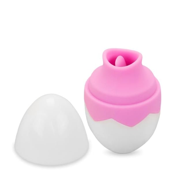 Ägg språk 10 lägen - Rosa