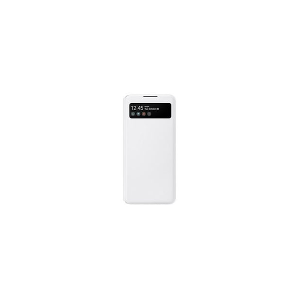 Smartphoneetui - SAMSUNG - EF-EA426PWEGEW - Hvid - Etui med pengepung - Galaxy A42 5G