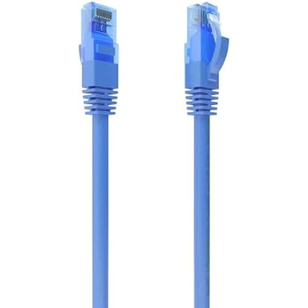 Nätverkskabel RJ45 - AISENS - A135-0796 - Cat.6 UTP - 30 cm - 1000 Mbps