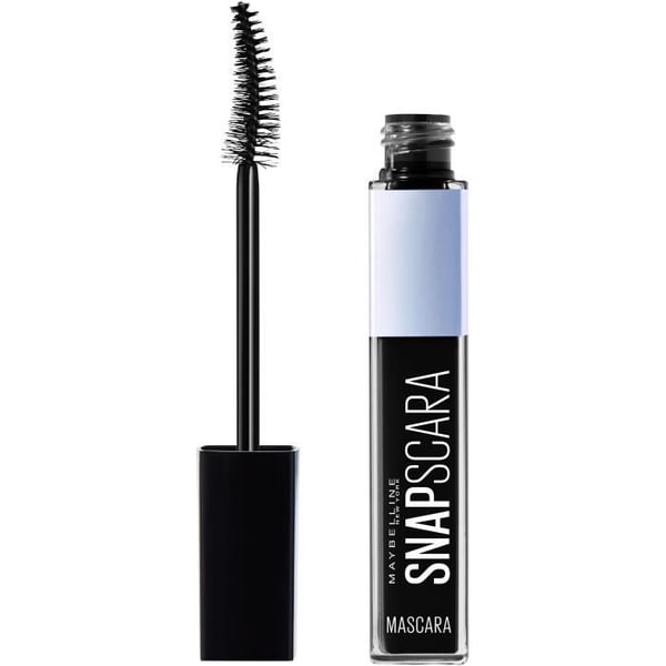 Maybelline Snapascara Mascara 001 HD Svart 9,5ml