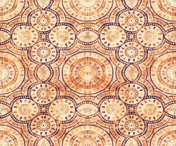 A.S. Creation Tapetkollektion Atelier 47 DD117400 Oriental Orange