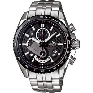 Klocka - EFR - EFR-513SP-1AVEF - Quartz - Svart - Vattentät 10 Atm - Sport