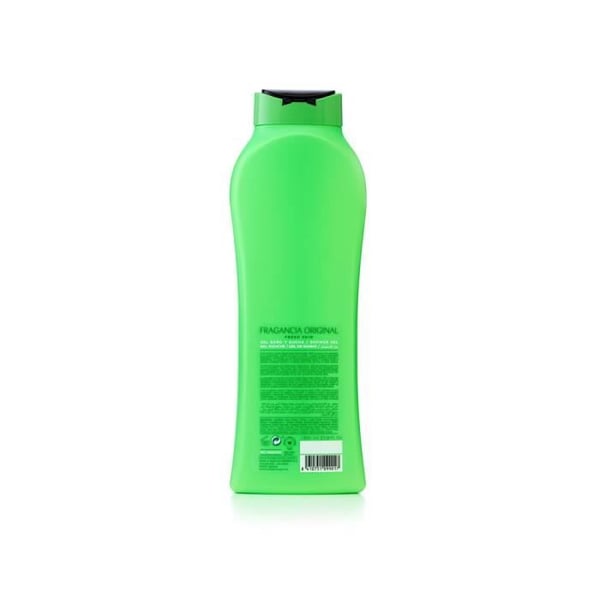 Duschgel - Svart Tulpan - Intensiv Godis - 650 ml - Återfuktande - Avkopplande