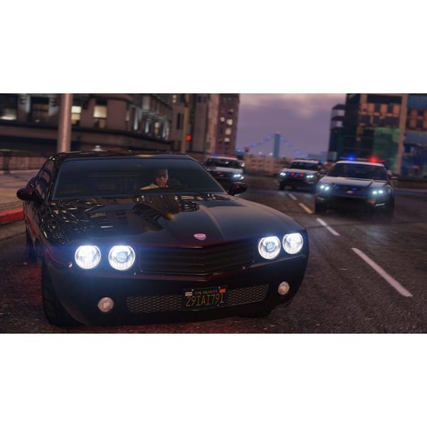 Grand Theft Auto V (GTA 5)