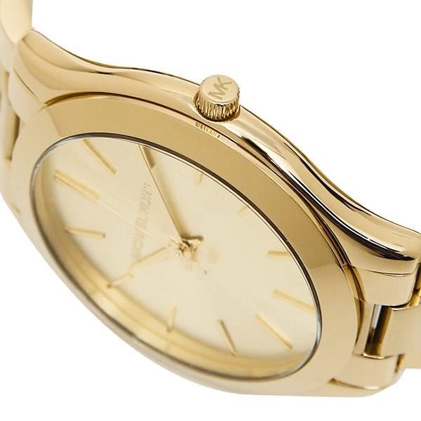 MICHAEL KORS Kvarts MK3179 guld damklocka