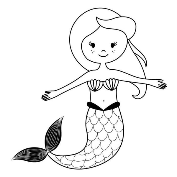 TAMPON SIRENE - 58X60 MM - TRÄ