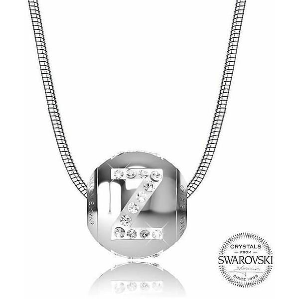 Halsband - Levien Z Clet-z - Stål - Silverfärgad - Dam