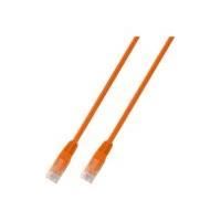 Micro Connect Ethernet-kabel - B-UTP510O - 10m - Cat5e - U/UTP (UTP)