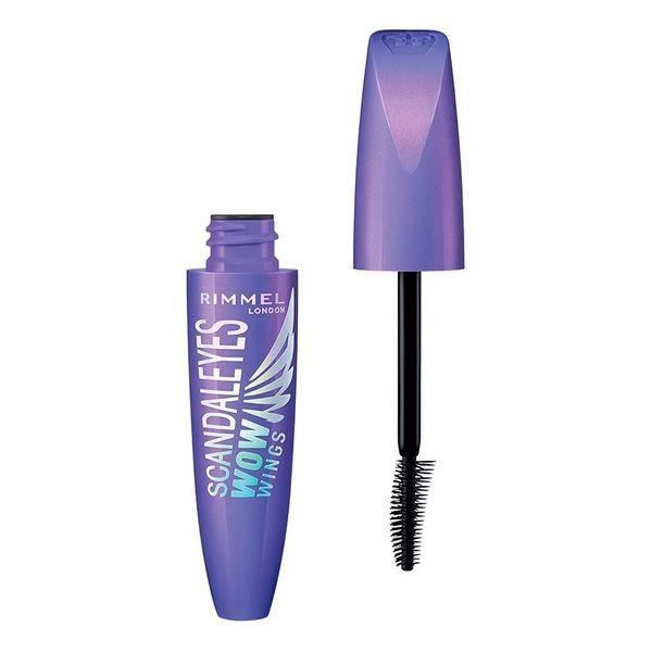 Mascara - Rimmel London - Scandaleyes Wow - Färg: 003 - Volymeffekt - Ej vattentålig