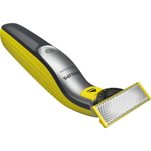 Rasyr OneBlade 360 - PHILIPS - QP2734/23 - 60 min - 360° blad - Grön / Svart