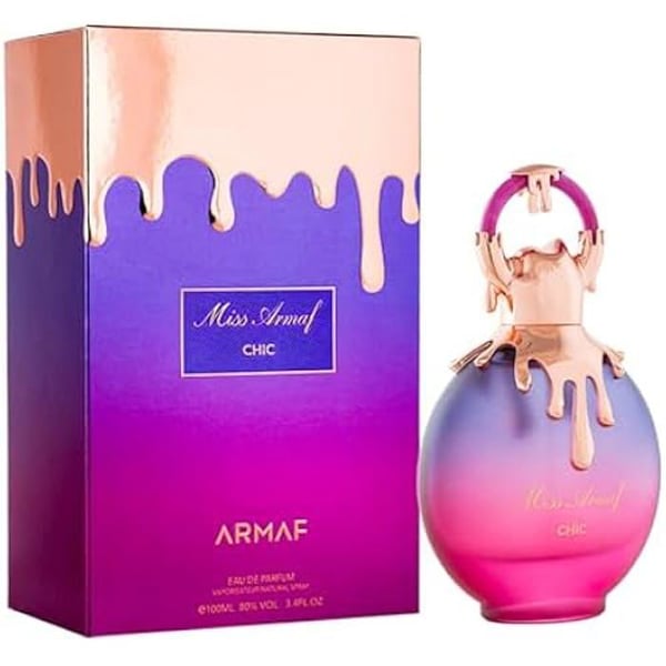 Eau de Parfum - ARMAF - Miss Chic - 100 ml - Kvinna - Fruktig