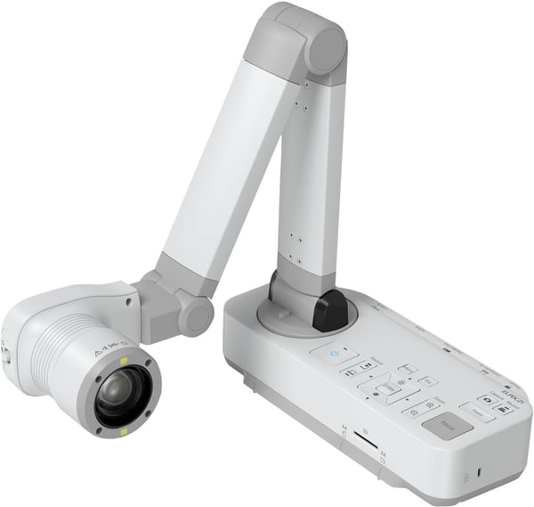 Visionseer - Epson - ELP-DC21 - 9,40 mm CMOS - 12x Optisk Zoom - 10x Digital Zoom