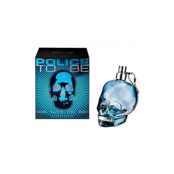 Parfym Police To Be 125ml Edt spray + sa…