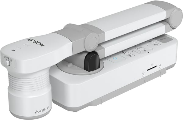 Visionseer - Epson - ELP-DC21 - 9,40 mm CMOS - 12x Optisk Zoom - 10x Digital Zoom