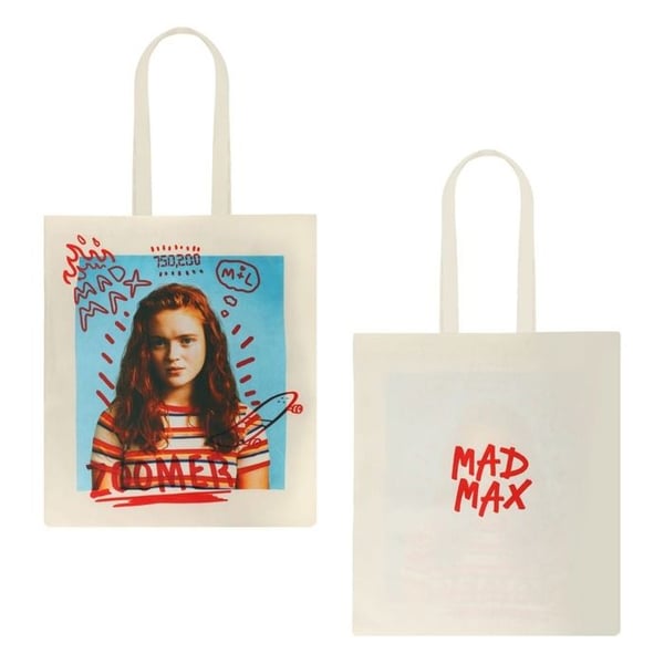 Cinereplicas - Stranger Things - Max Mayfield handväska