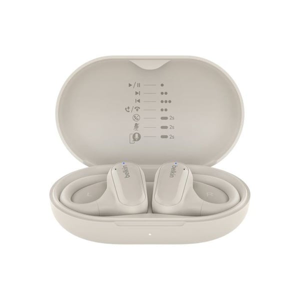 BELKIN SOUNDFORM CLEARFIT OPEN