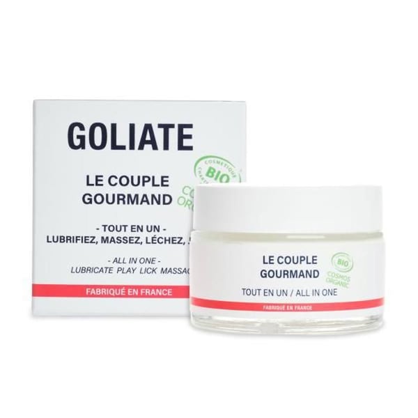 Det hängivna paret i ett - Goliate