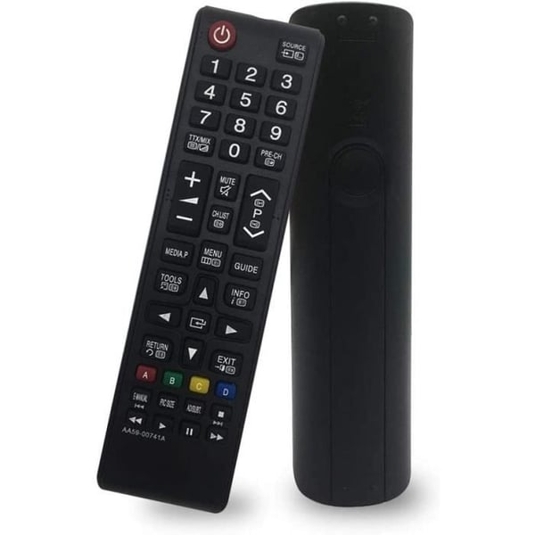Ersättning Samsung Universal fjärrkontroll Aa59-00741A för Samsung Smart Tv fjärrkontroll Aa59-00741A[H601]