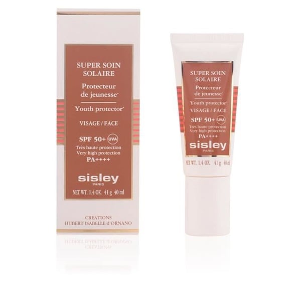 Sisley. PHYTO SUN super vård ansikts solskydd SPF50 +. En solskydd med SPF 50 för ansiktet från Sisley. Den innehåller en kombination