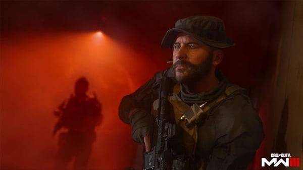 Videospel - ACTIVISION - Call of Duty: Modern Warfare III - PS4 - Action - 1-2 spelare