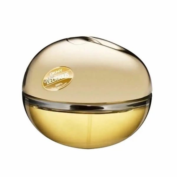Eau de Parfum - DKNY - Be Delicious Golden - Kvinna - 50 ml - Hög koncentration