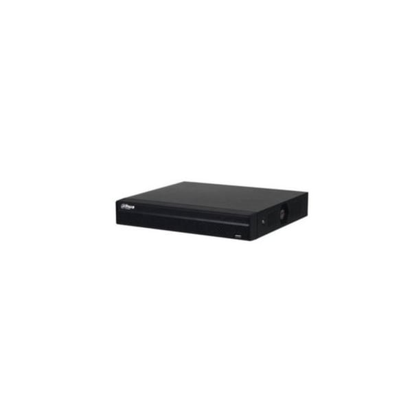 Dahua DHI-NVR4104-4KS2/L 4K 4 Kanaler HDMI SATA III 10TB Rack 1U