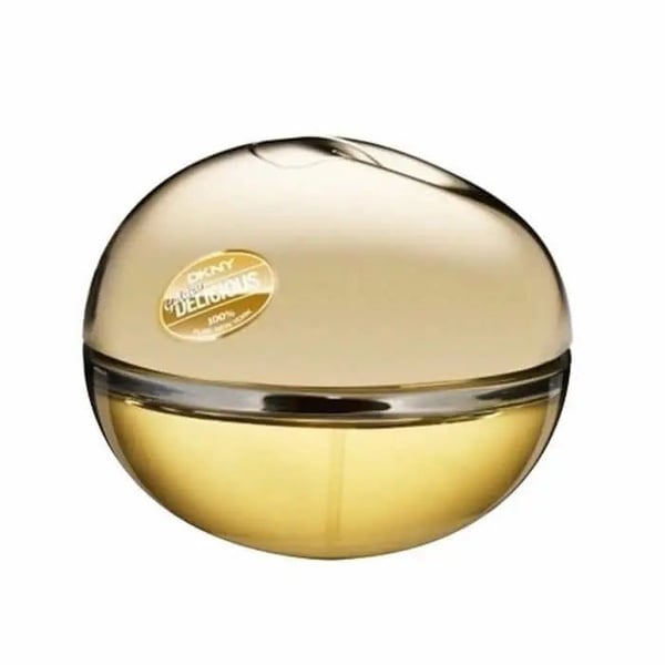 Eau de Parfum - DKNY - Be Delicious Golden - Kvinna - 50 ml - Hög koncentration