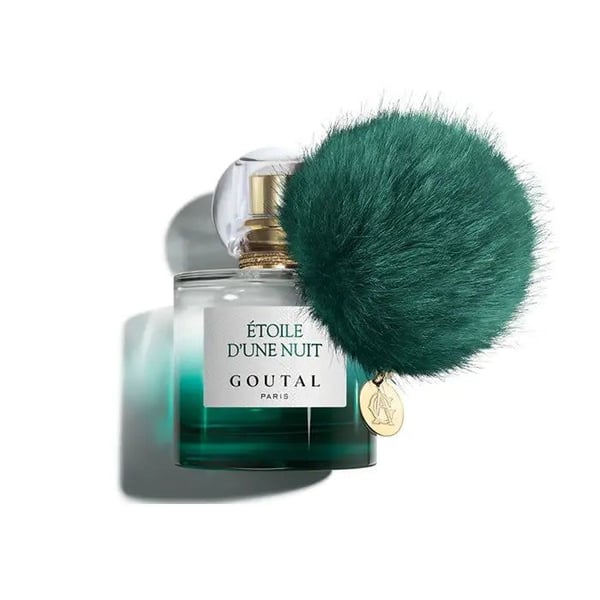 Eau de Parfum - Goutal Paris - Etoile d'Une Nuit - 50ml - Blommig - Fruktig - Iris, Ros, Hallon