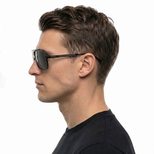 Solsikker - Carrera 1059/S - Sort - Grå - Trendy