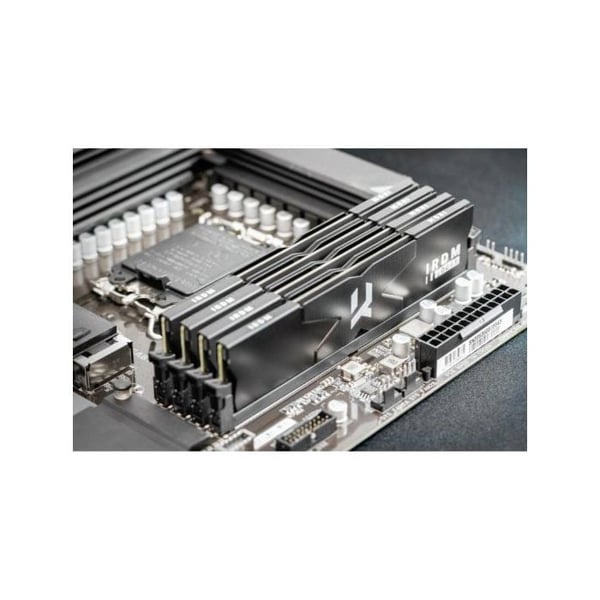 Modul hukommelse DDR5 - GOODRAM - IRDM - 2x16GB - 6400MHz - CL32