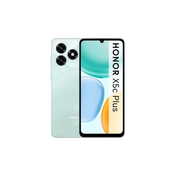 Smartphone Honor X5c Plus 6,74” Dubbel nano SIM 64 Go Ocean Cyan