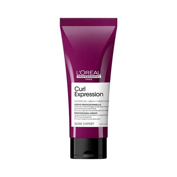 L'Oréal Professionnel Serie Expert Curl Expression Intensiv Fuktighetskräm 200 ml