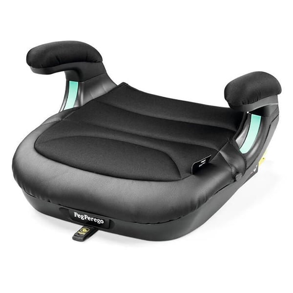 PEGPEREGO - Bilbarnstol gr.2/3 Viaggio Shuttle Crystal Black
