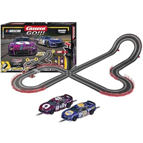 Spel - CARRERA - Carrera GO - För barn från 3 år - Inomhusbruk - Blandat