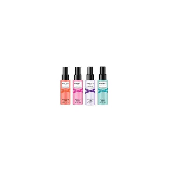Kroppssprayset - MISS SO - Medelhavssamling - 4 x 50 ml - 4 dofter - Kvinna