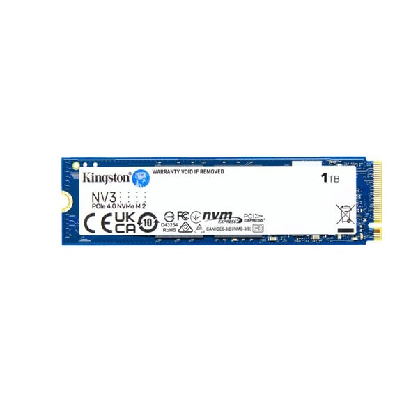 KINGSTON SSD NV3 1T M.2 NVMe P