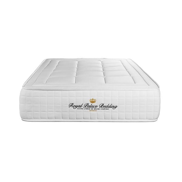 Balmoral Memory Foam 90x190 Boxspringmadrassset - Fast - ROYAL PALACE BEDDING