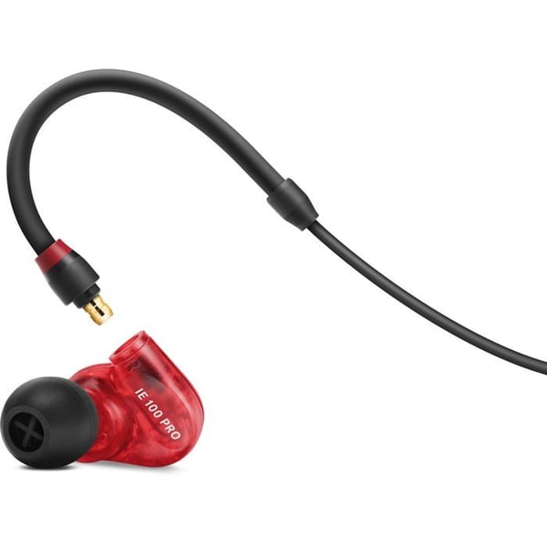 Sennheiser IE 100 PRO Wireless Röd Öronmonitor