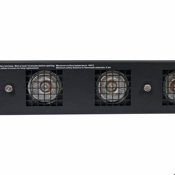Showtec Sunstrip Active MKII DMX Cyclo och blinder