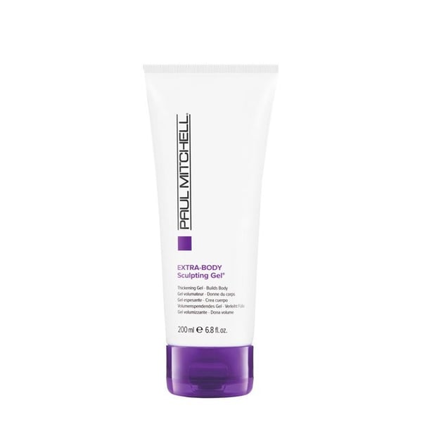 Gel Sculptant - PAUL MITCHELL - Extra-Body - 200ml - Stark hållbarhet - Volym för alla hårtyper