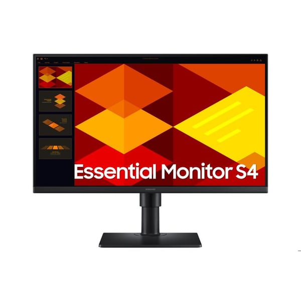 PC-skärm - SAMSUNG - S27D402GAU - 27 tum - 1920 x 1080 - 60 Hz - 5 ms