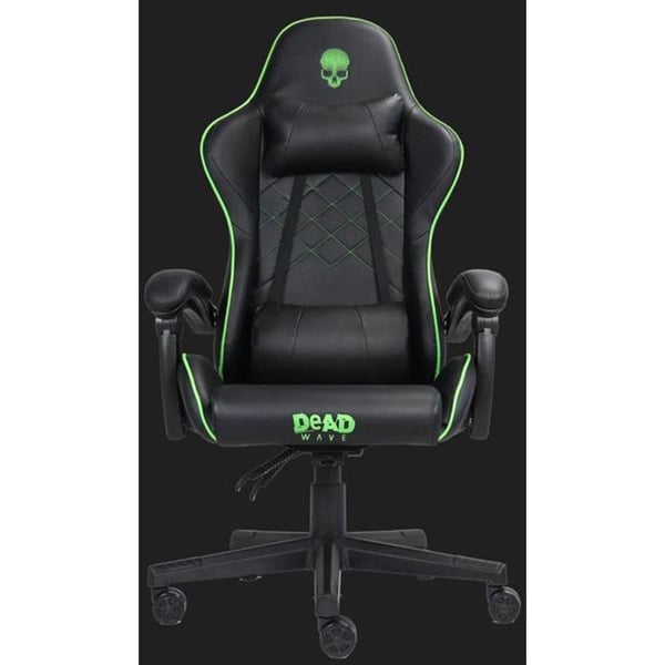 DEAD WAVE Controller Gaming Kabel DWGT00019B för PlayStation och PC Ergonomisk