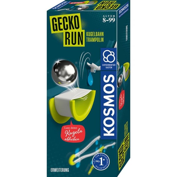 KOSMOS Gecko Run - Trampolin-utvidgning