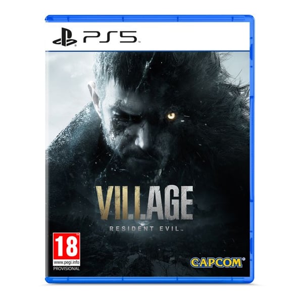 Videospel - CAPCOM - Resident Evil Village - Action - PS5 - Blu-Ray