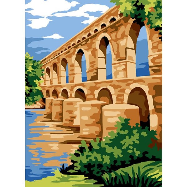 CANVAS PENELOPE 30X40 - MRCU722340
